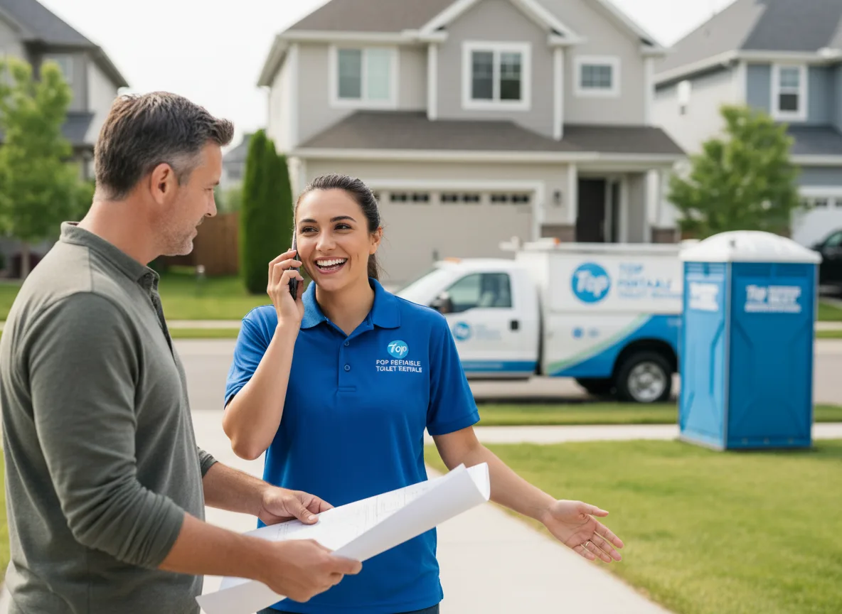 Short Term Porta Potty Rental Alsip, IL FAQs